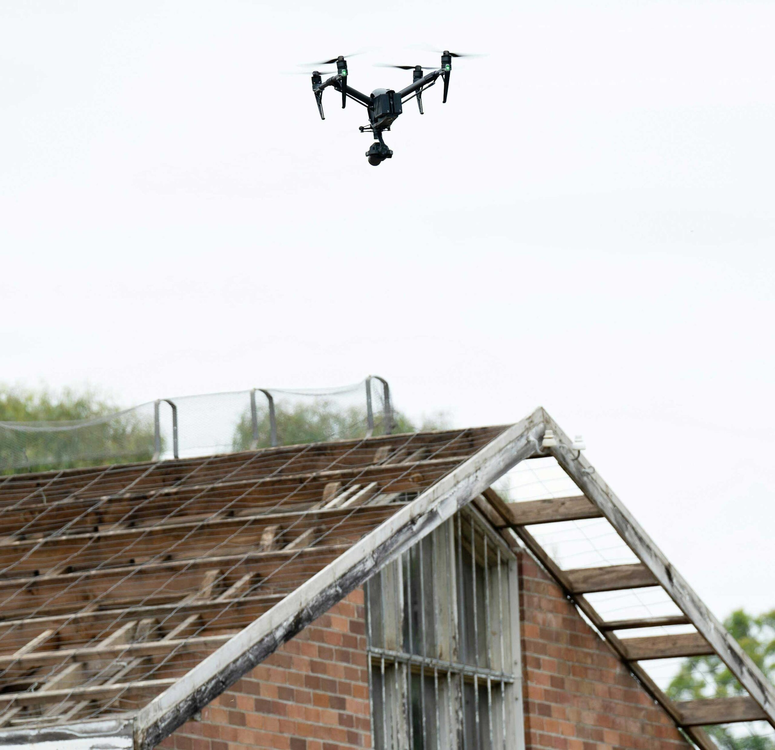 High-resolution Drone surveys